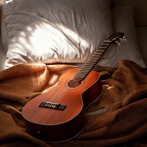 Guitar Dreams: Soft Sleep Melodies