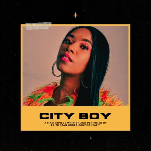 City boy (Explicit)