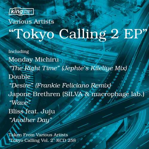 Tokyo Calling 2 EP