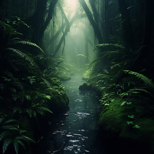 Tranquil Whispers: Solfeggio Serenity at 417 Hz