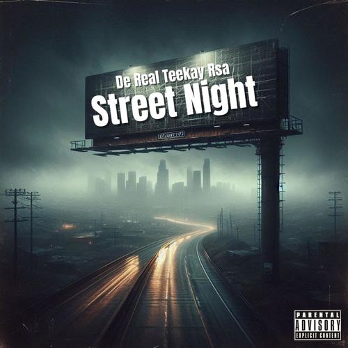 Street Night (feat. Nkukza Jnr, Vyno, Nkule & The king of amapiano)