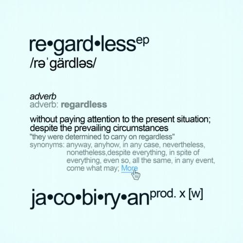 Regardless - EP