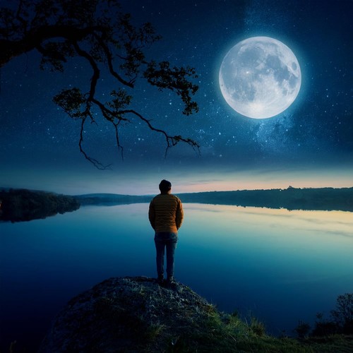 Relajación Nocturna: Música Para Calmar La Mente