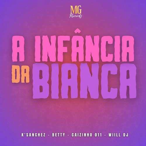 A INFANCIA DA BIANCA (Explicit)