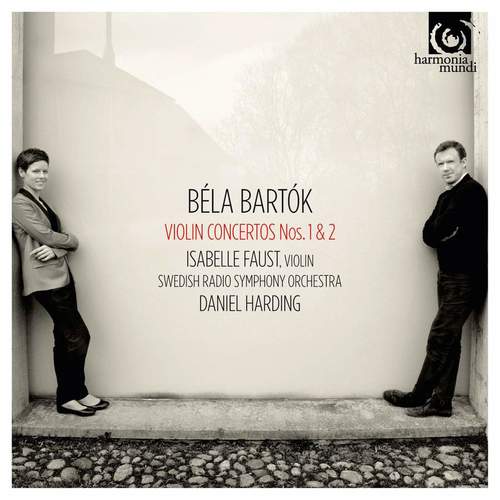 Béla Bartók: Violin Concertos No. 1 & 2