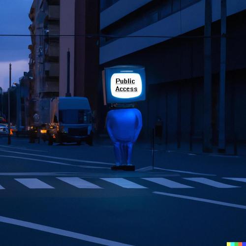 Public Access (Explicit)