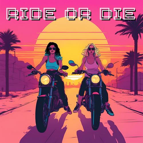 Ride or Die (feat. Elaine Simmons & Bobby Hines)