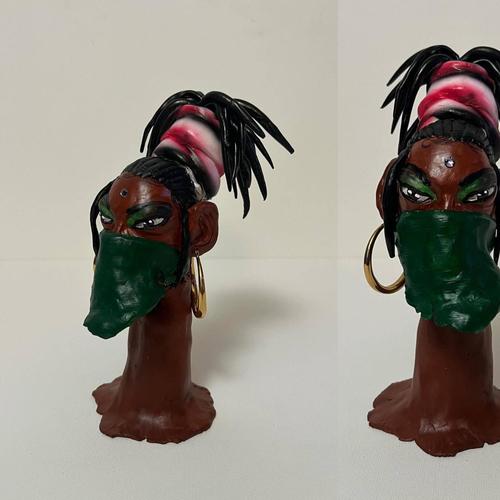 Mother's Vision (Explicit)