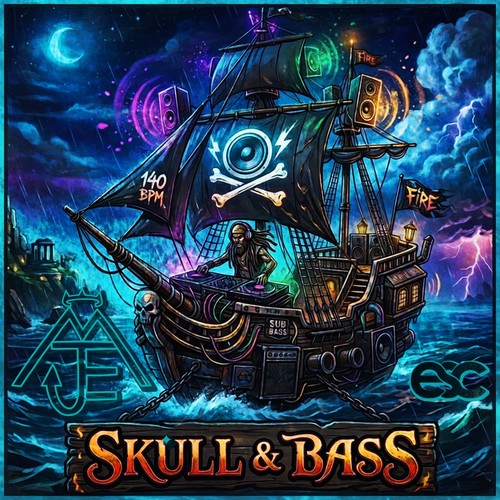 SKULL & BASS