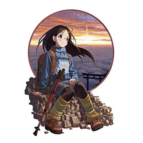 ヤマノススメセカンドシーズン オリジナル・サウンドトラックVol.1 (前进吧！登山少女 第二季 原声带 Vol.1)