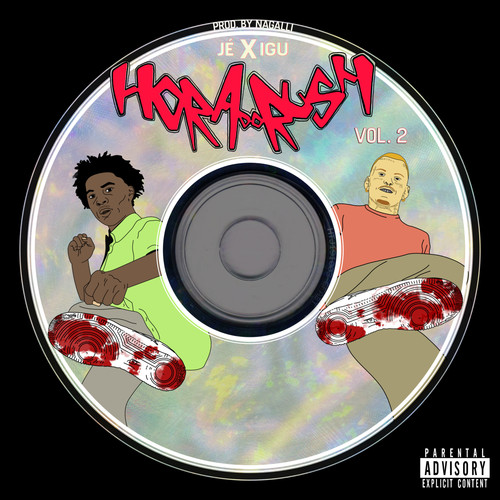 Hora do Rush, Vol. 2 (Explicit)