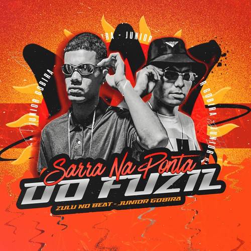 Sarra Na Ponta Do Fuzil - ( Arrochadeira Remix ) [Explicit]