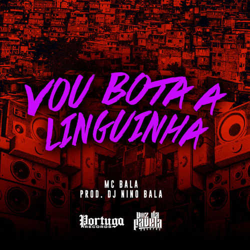 Vou Bota a Linguinha (Explicit)
