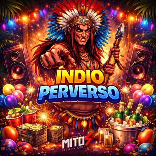 Índio Perverso (Explicit)