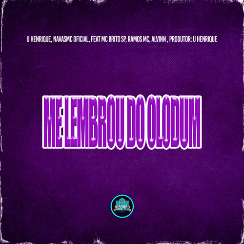 Me Lembrou Do Olodum (Explicit)