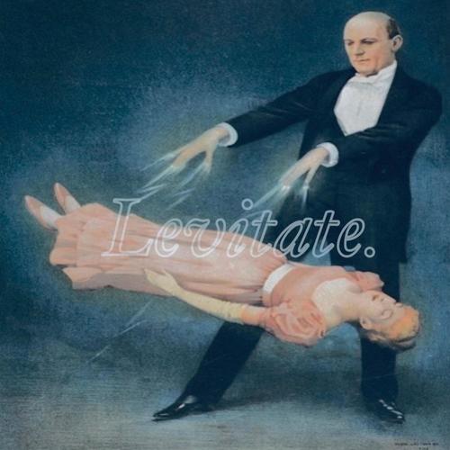 Levitate