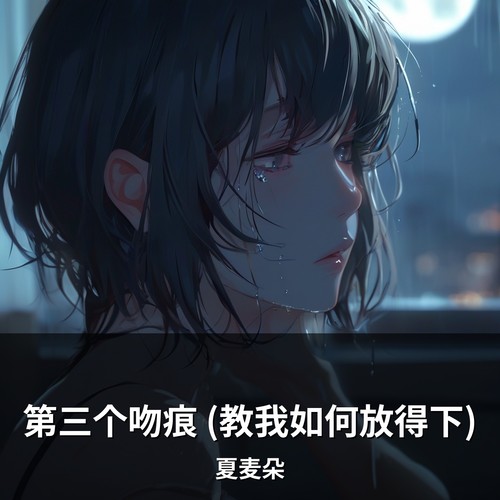 第三个吻痕 (教我如何放得下)