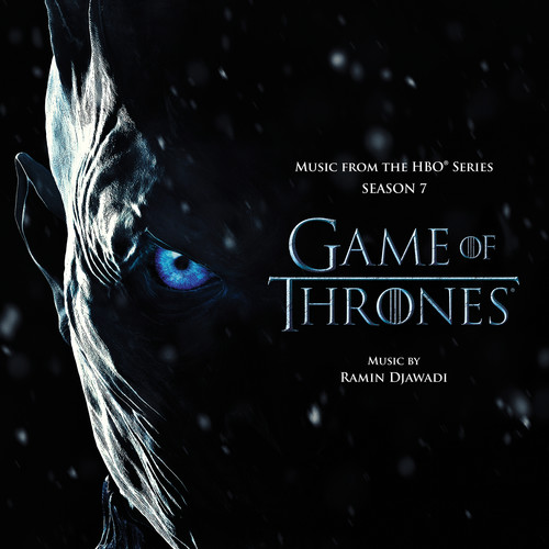 Game Of Thrones: Season 7 (Music from the HBO Series) (美剧《权力的游戏》第七季原声)