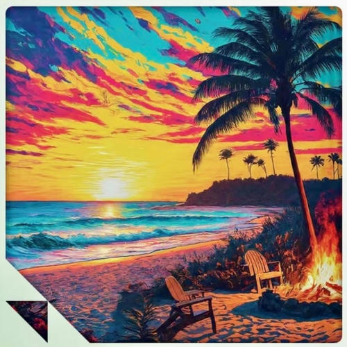 Life's a Beach Day Getaway