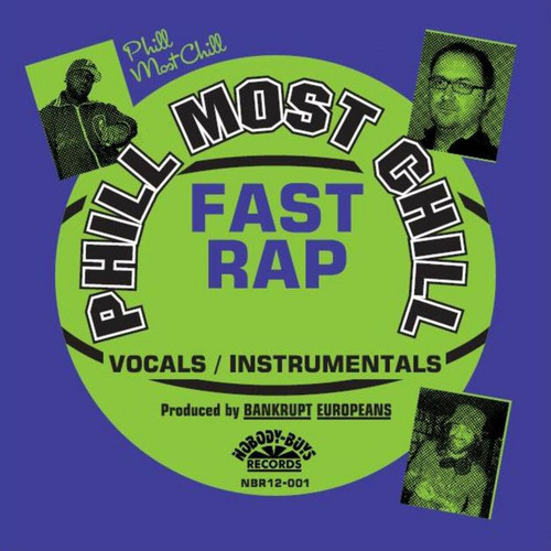 Fast Rap (Explicit)