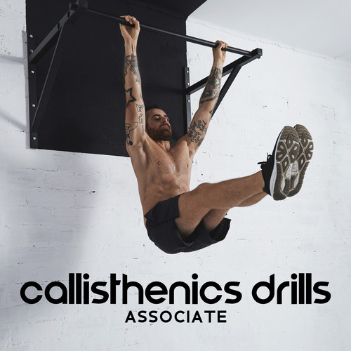 Callisthenics Drills Associate – Workout Music Blend