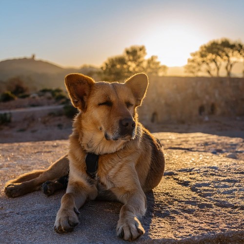 Sonidos Calmantes Para Mascotas: Música Para Momentos Tranquilos