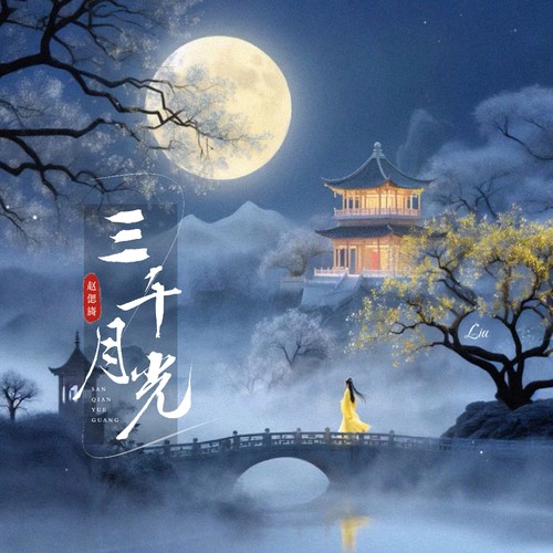 三千月光