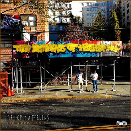 Hip-Hop is a Feeling (Explicit)