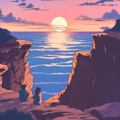 Chasin' Sunsets (Explicit)