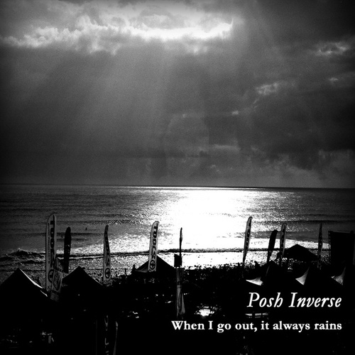 当我出门 总是会下雨