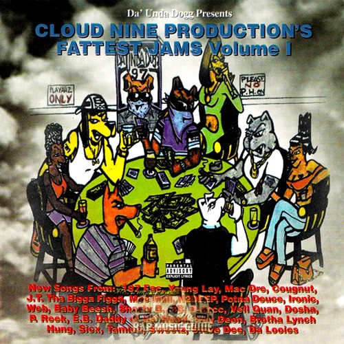 Fattest Jams, Vol. 1 (Explicit)