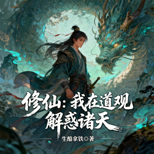 修仙：我在道观解惑诸天|玄幻|仙侠|智能语音