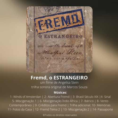 Fremd, o Estrangeiro (Trilha Sonora Original)
