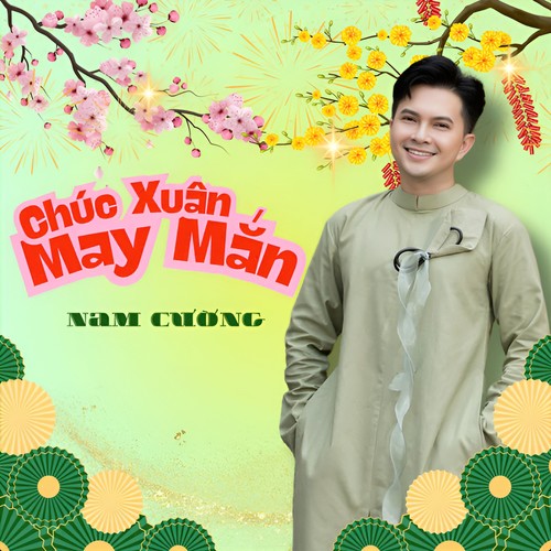 Chúc Xuân May Mắn