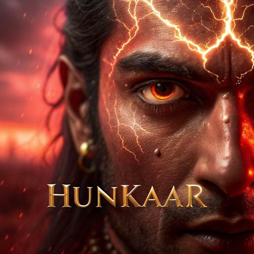 HUNKAAR - A Rise of Sanatan | The Extreme Powerful Shiva's Song
