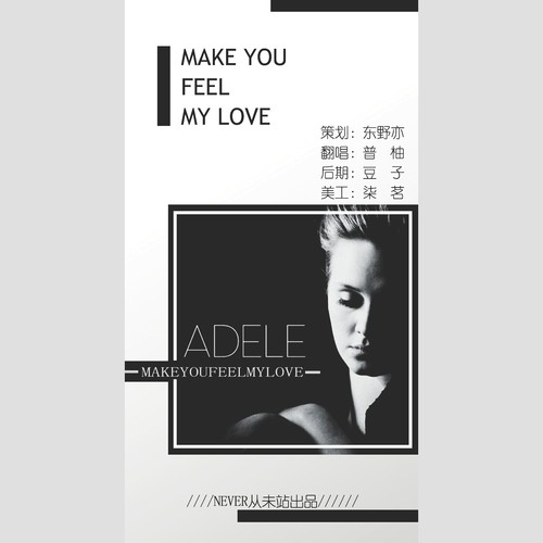 Make You Feel My Love