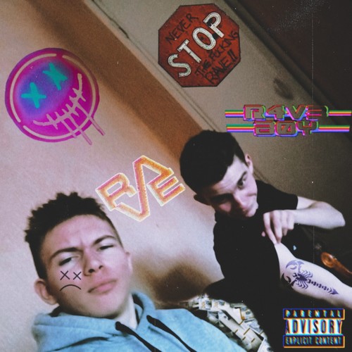 RAVE (prod. by NAMOIDENGI)