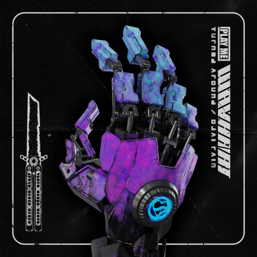 Turned Around / Ojai Rain