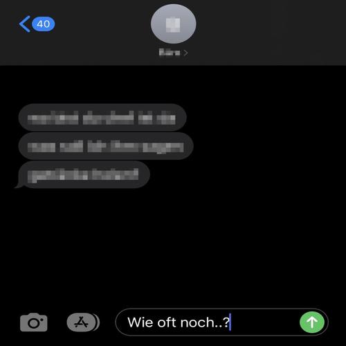 Wie oft noch..? (Explicit)