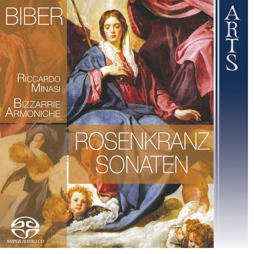 Biber: Rosenkranz Sonaten