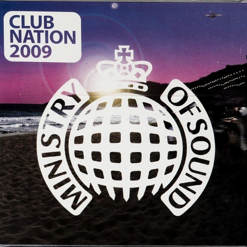 Ministry of Sound Club Nation 2009