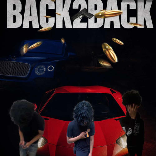 BACK2BACK (feat. Hwyjzz,aliascreep) [Explicit]