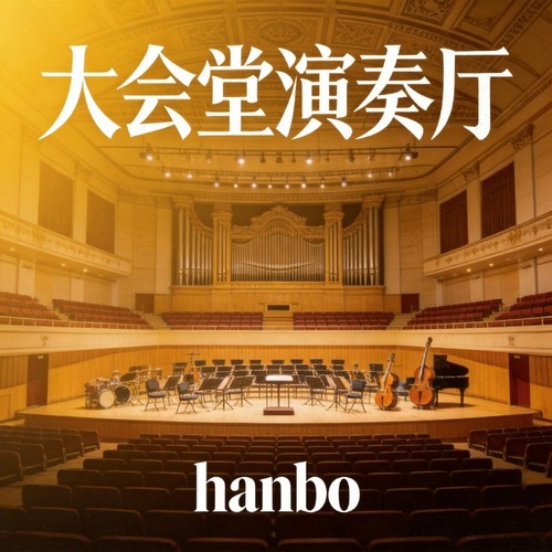 大会堂演奏厅