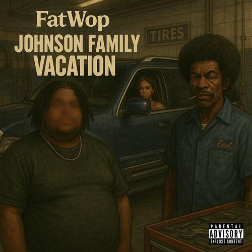 Johnson Family Vacation (Explicit)