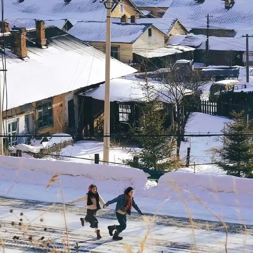 幸福这条路 我只想和你走