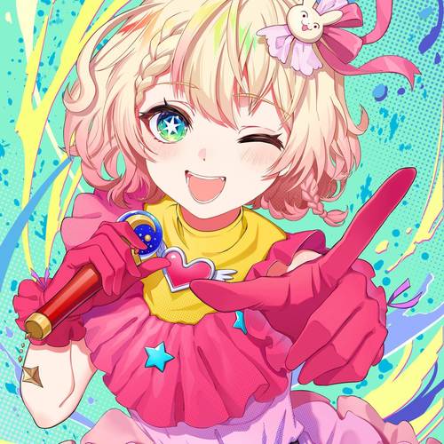 アイドル (Cover)