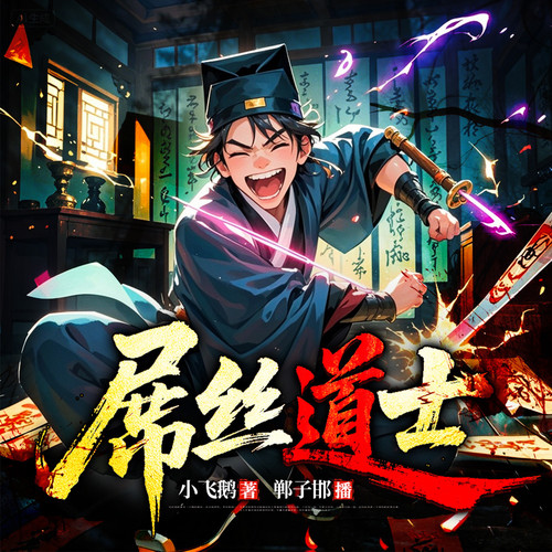 屌丝道士|幽默爆笑|废材道士的倒霉之旅