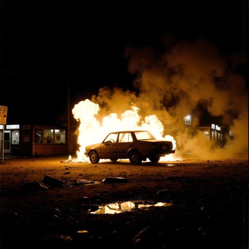 crash into me (feat. Topangians)