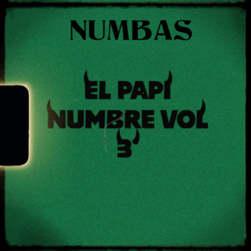 EL PAPI NUMBRE VOL 3 (Explicit)