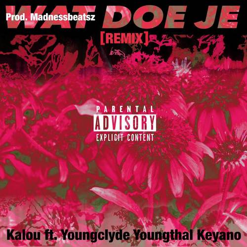 Wat doe je (Remix) [Explicit]